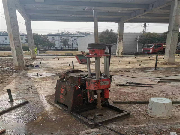 英德袖阀管小导管注浆加固施工工艺