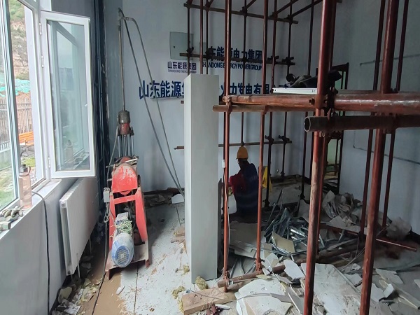 英德厂房基础沉降注浆加固