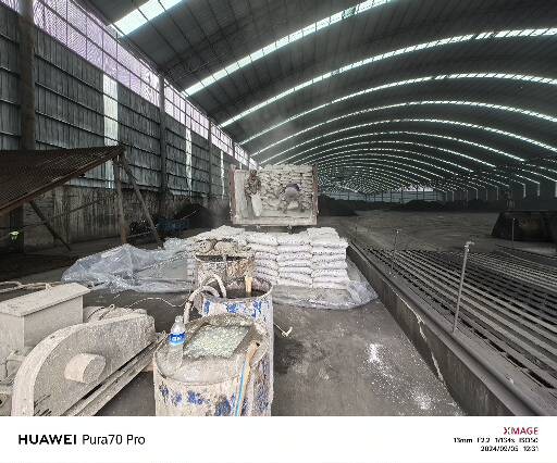 英德厂房地面下沉注浆加固施工